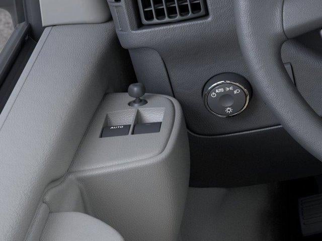 2025 Chevrolet Express Cutaway 3500 3500 Van 139"