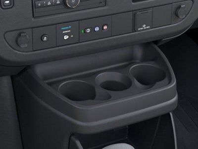 2025 Chevrolet Express Cutaway 3500 3500 Van 139"