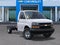 2025 Chevrolet Express Cutaway 3500 3500 Van 139"