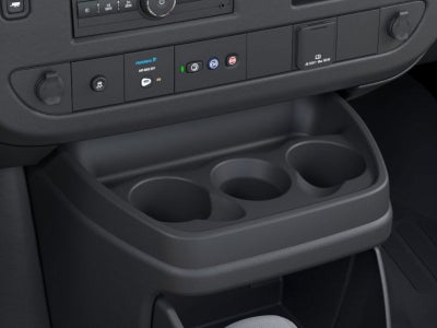 2025 Chevrolet Express Cutaway 3500 3500 Van 139"