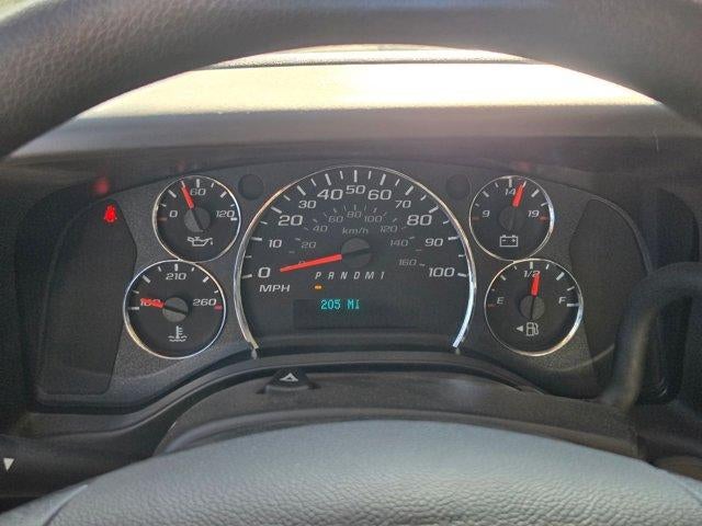 2025 Chevrolet Express Cutaway 3500 3500 Van 139"