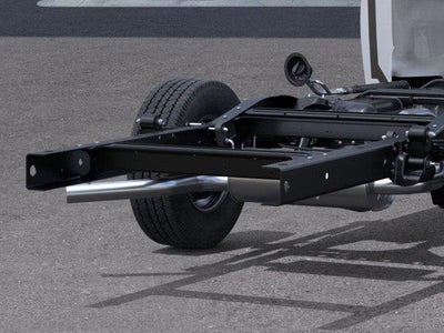 2025 Chevrolet Express Cutaway 3500 3500 Van 139"