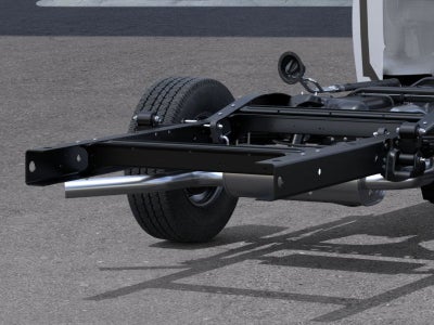 2025 Chevrolet Express Cutaway 3500 3500 Van 139"