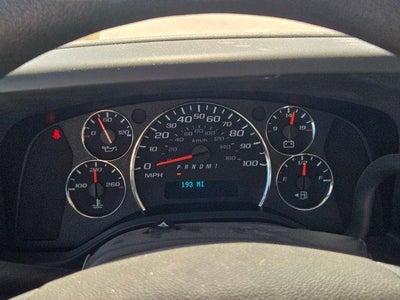 2025 Chevrolet Express Cutaway 3500 3500 Van 139"