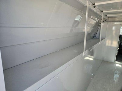 2025 Chevrolet Express Cutaway 3500 3500 Van 139"