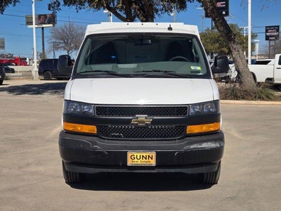 2025 Chevrolet Express Cutaway 3500 3500 Van 139"
