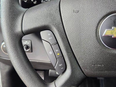 2025 Chevrolet Express Cutaway 3500 3500 Van 139"