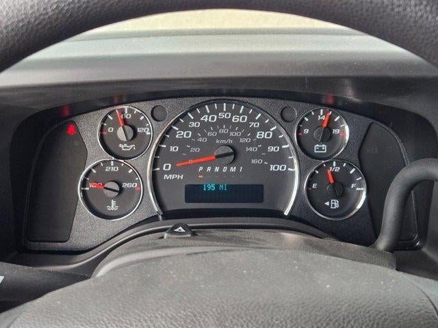 2025 Chevrolet Express Cutaway 3500 3500 Van 139"