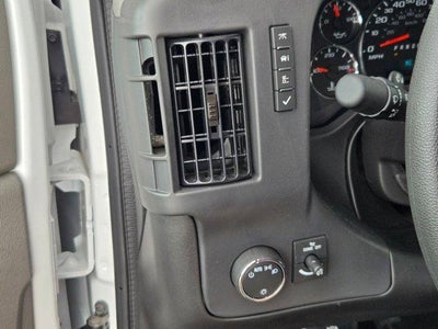 2025 Chevrolet Express Cutaway 3500 3500 Van 139"