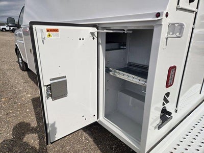 2025 Chevrolet Express Cutaway 3500 3500 Van 139"