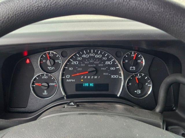 2025 Chevrolet Express Cutaway 3500 3500 Van 139"