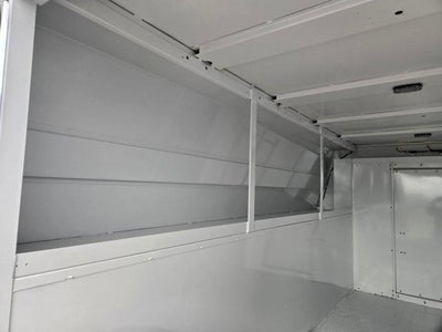 2025 Chevrolet Express Cutaway 3500 3500 Van 139"