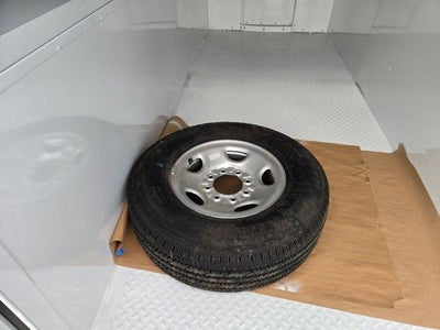 2025 Chevrolet Express Cutaway 3500 3500 Van 139"