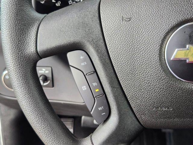 2025 Chevrolet Express Cutaway 3500 3500 Van 139"