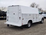2025 Chevrolet Express Cutaway 3500 3500 Van 139"