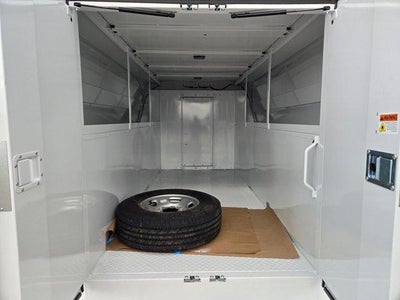 2025 Chevrolet Express Cutaway 3500 3500 Van 139"