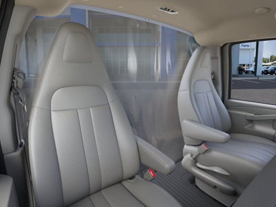 2025 Chevrolet Express Cutaway 3500 3500 Van 139"