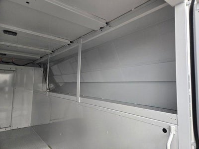 2025 Chevrolet Express Cutaway 3500 3500 Van 139"