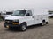 2025 Chevrolet Express Cutaway 3500 3500 Van 139"
