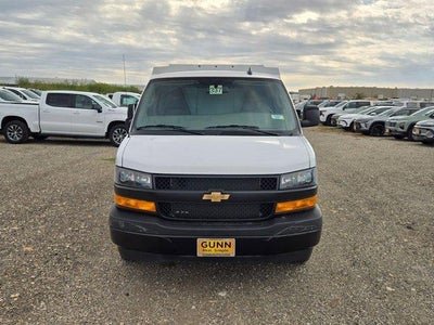 2025 Chevrolet Express Cutaway 3500 3500 Van 139"