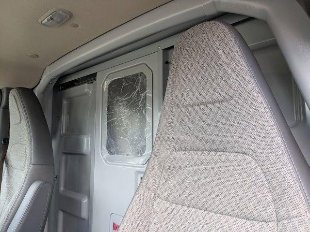 2025 Chevrolet Express Cutaway 3500 3500 Van 139"