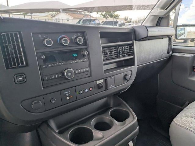 2025 Chevrolet Express Cutaway 3500 3500 Van 139"