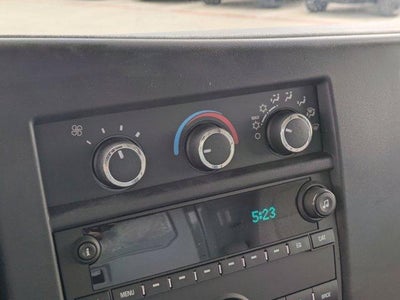 2025 Chevrolet Express Cutaway 3500 3500 Van 139"