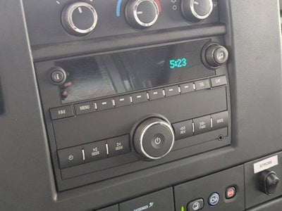 2025 Chevrolet Express Cutaway 3500 3500 Van 139"