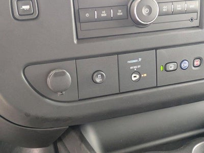 2025 Chevrolet Express Cutaway 3500 3500 Van 139"