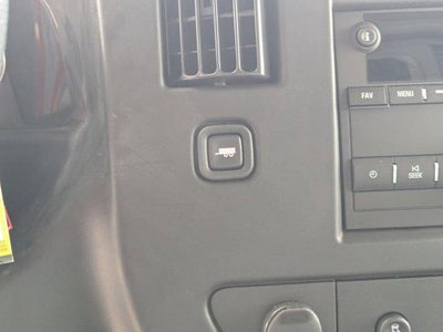 2025 Chevrolet Express Cutaway 3500 3500 Van 139"