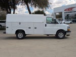 2025 Chevrolet Express Cutaway 3500 3500 Van 139"