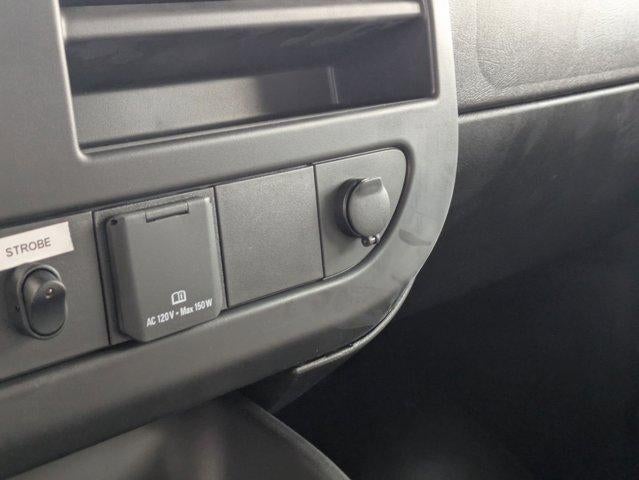 2025 Chevrolet Express Cutaway 3500 3500 Van 139"