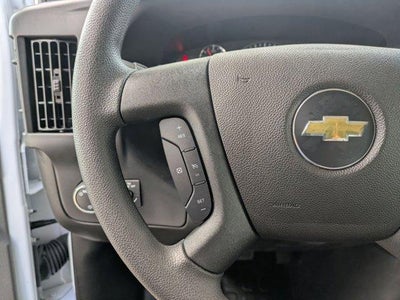 2025 Chevrolet Express Cutaway 3500 3500 Van 139"