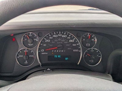 2025 Chevrolet Express Cutaway 3500 3500 Van 139"