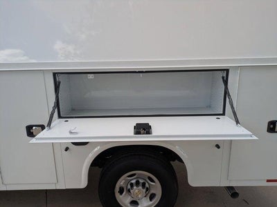 2025 Chevrolet Express Cutaway 3500 3500 Van 139"