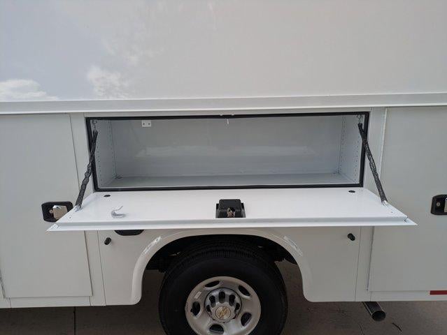 2025 Chevrolet Express Cutaway 3500 3500 Van 139"