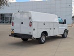 2025 Chevrolet Express Cutaway 3500 3500 Van 139"