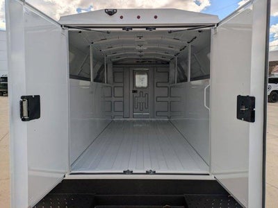 2025 Chevrolet Express Cutaway 3500 3500 Van 139"