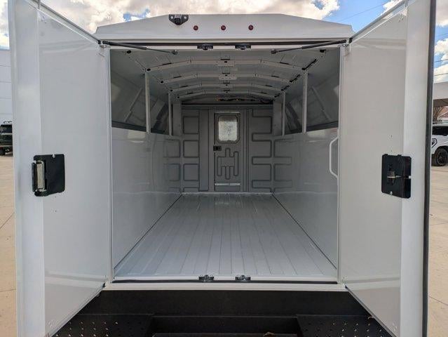 2025 Chevrolet Express Cutaway 3500 3500 Van 139"