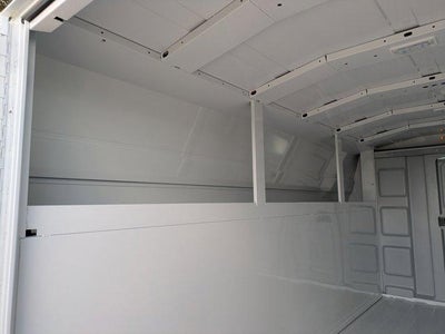 2025 Chevrolet Express Cutaway 3500 3500 Van 139"