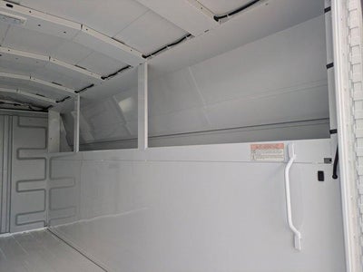 2025 Chevrolet Express Cutaway 3500 3500 Van 139"