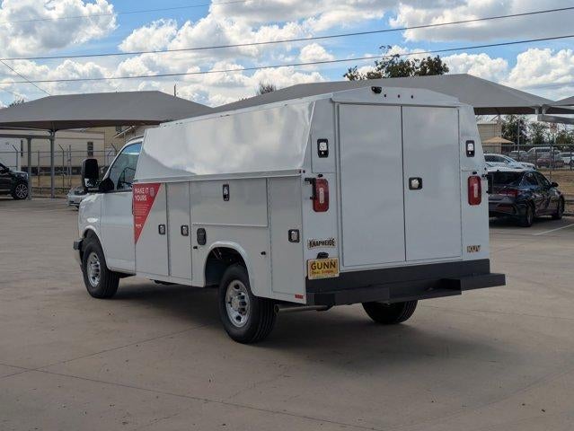 2025 Chevrolet Express Cutaway 3500 3500 Van 139"