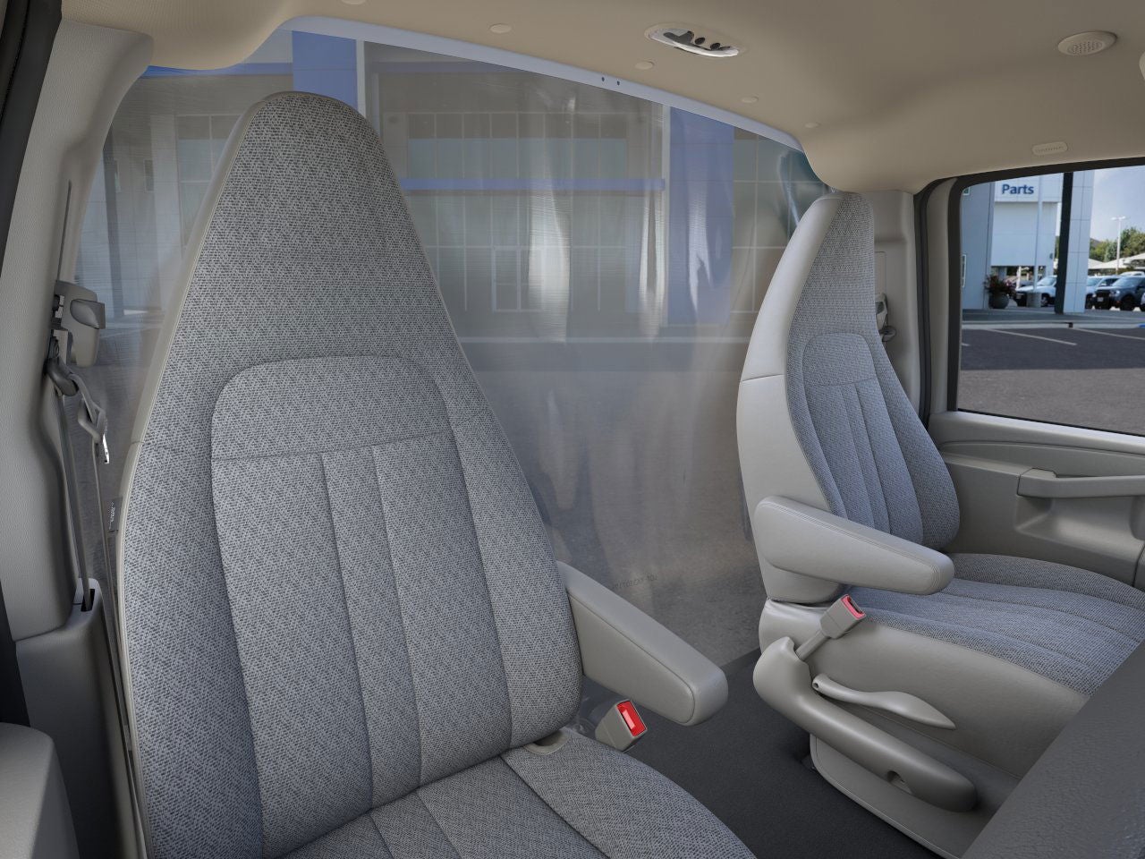 2025 Chevrolet Express Cutaway 3500 3500 Van 139"