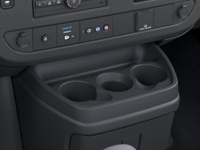 2025 Chevrolet Express Cutaway 3500 3500 Van 139"