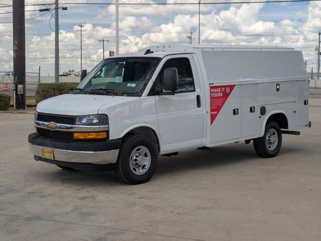 2025 Chevrolet Express Cutaway 3500 3500 Van 139"