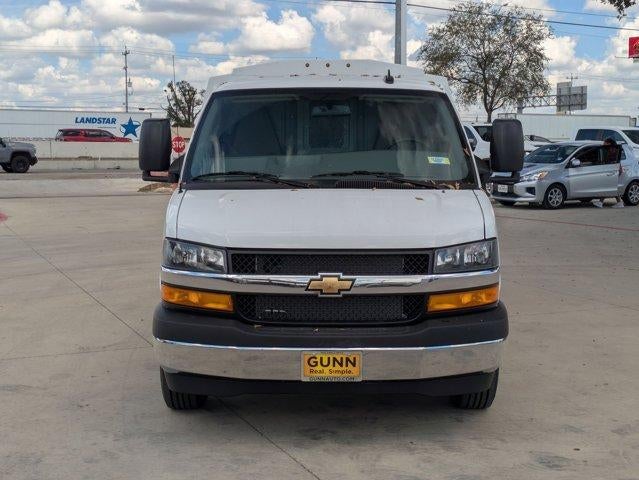 2025 Chevrolet Express Cutaway 3500 3500 Van 139"