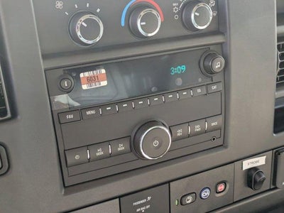 2025 Chevrolet Express Cutaway 3500 3500 Van 139"