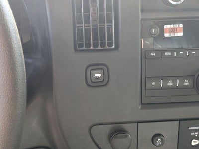 2025 Chevrolet Express Cutaway 3500 3500 Van 139"