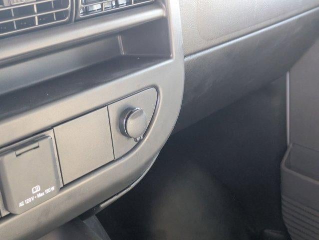 2025 Chevrolet Express Cutaway 3500 3500 Van 139"