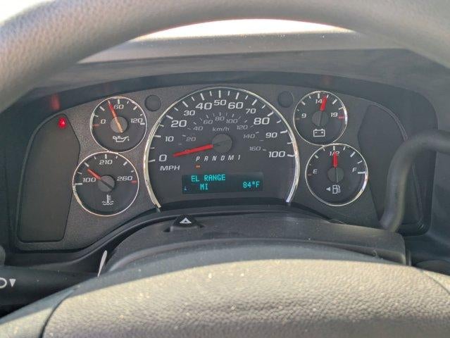 2025 Chevrolet Express Cutaway 3500 3500 Van 139"